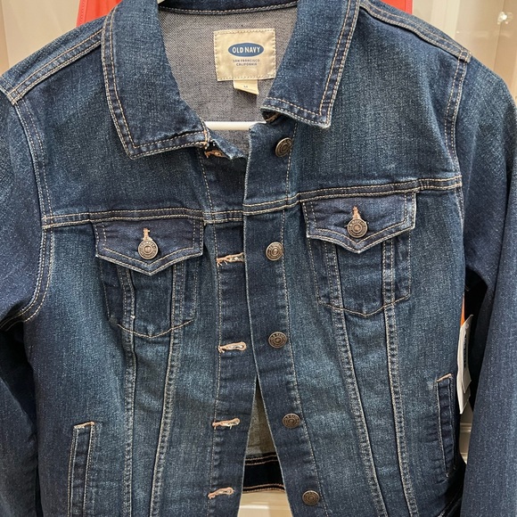 Denim jacket - Picture 5 of 6